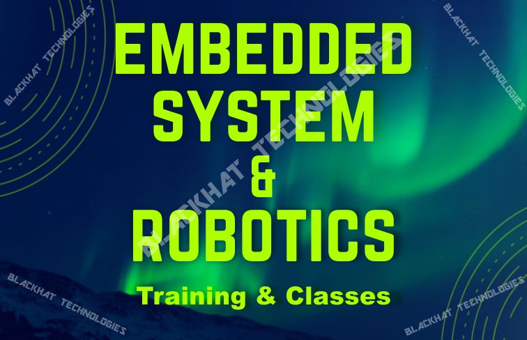 Embedded System & Robotics Summer Training Patna