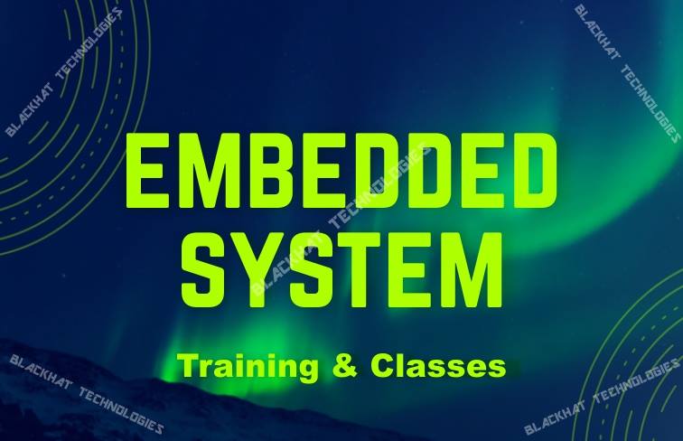 Embedded System Summer Training Patna