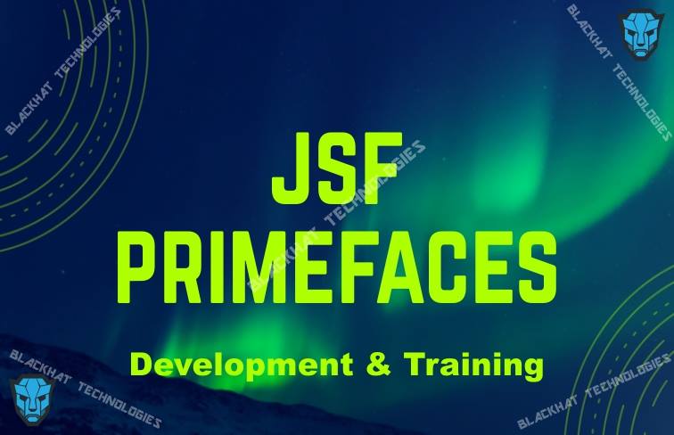 JSF MVC Framework,PrimeFaces Summer Training Patna